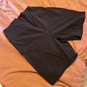 Buffbunny Front Seam Rosa Shorts